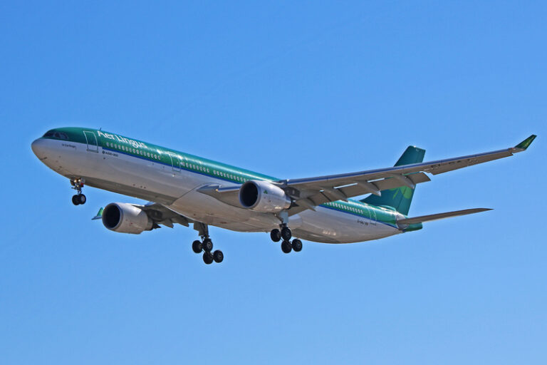 Aer Lingus A330