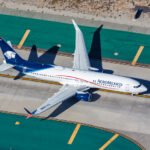 AeroMexico Boeing 737-800