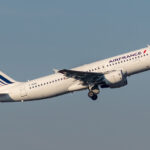 Air France Airbus A-320