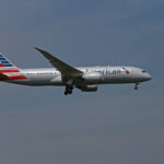 American Airlines Boeing 787-9