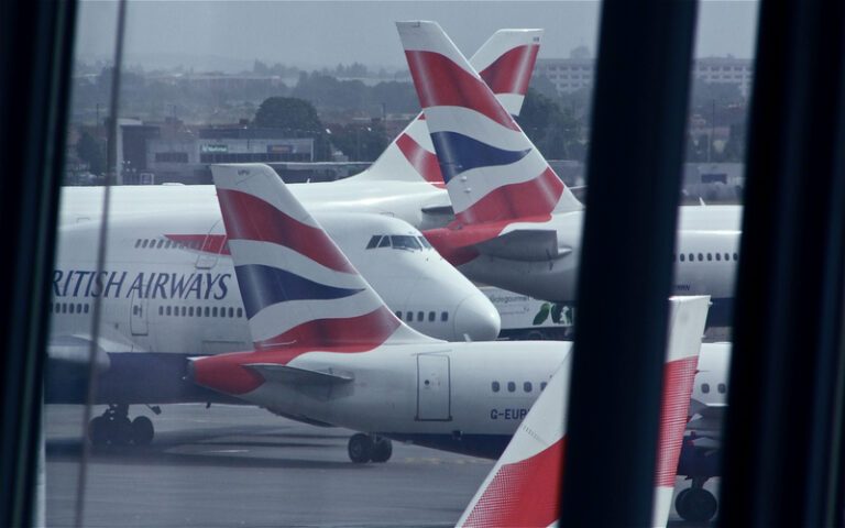 British Airways