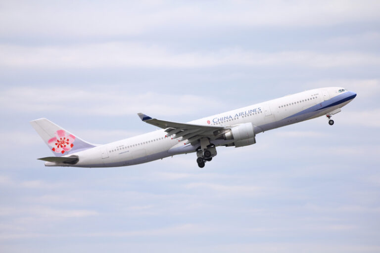 China Airlines A330