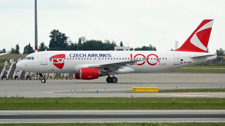 Czech Airlines
