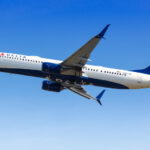 Delta Airlines 737-900