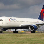 Delta Airlines 767