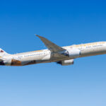 Etihad Airways Boeing 787