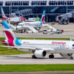 Eurowings Airbus A320