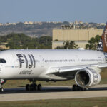 Fiji Airways Airbus A350