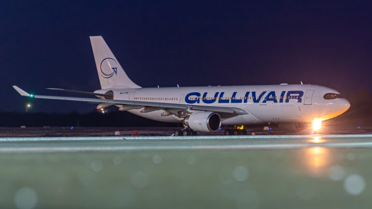 GullivAir A330