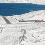 Nuuk Airport, Greenland