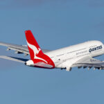 Qantas Airlines A380