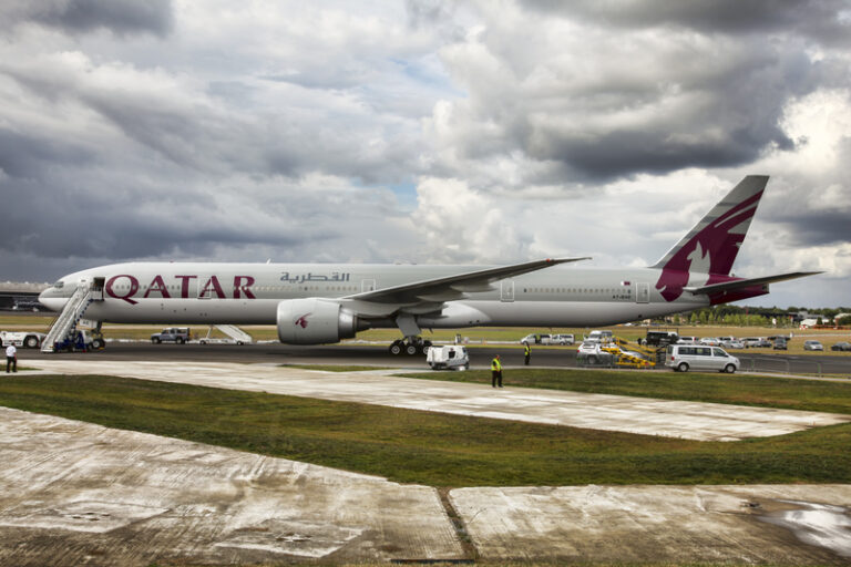 Qatar Airways