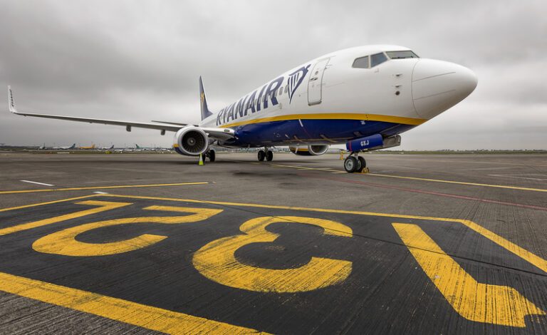 Ryanair Boeing 737