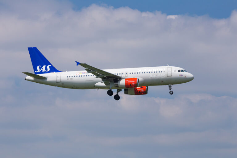 SAS Announces New Direct Flights to Nuuk, Expanding Arctic Travel Opportunities