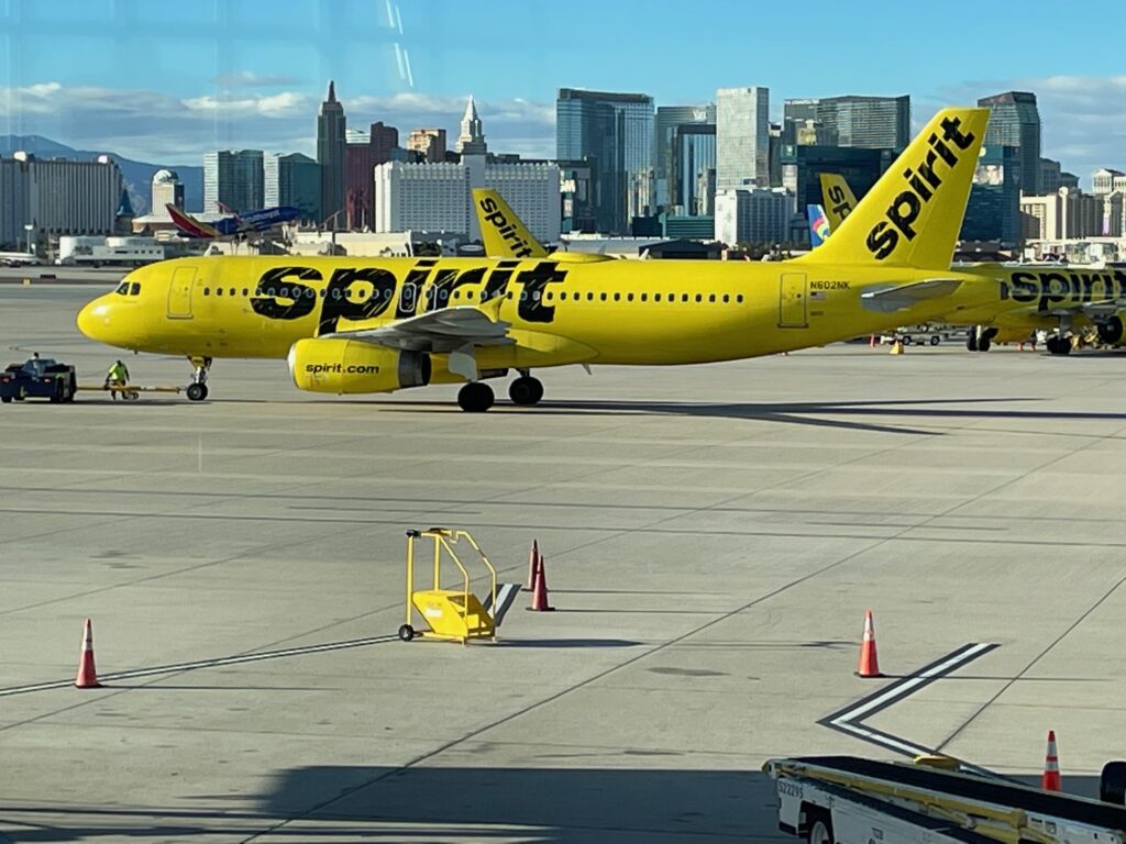 Spirit Airlines