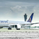 United Airlines Flight UA987 Makes Emergency Landing in Reykjavik During Chicago to Paris Flight