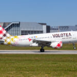 Volotea Airbus A319