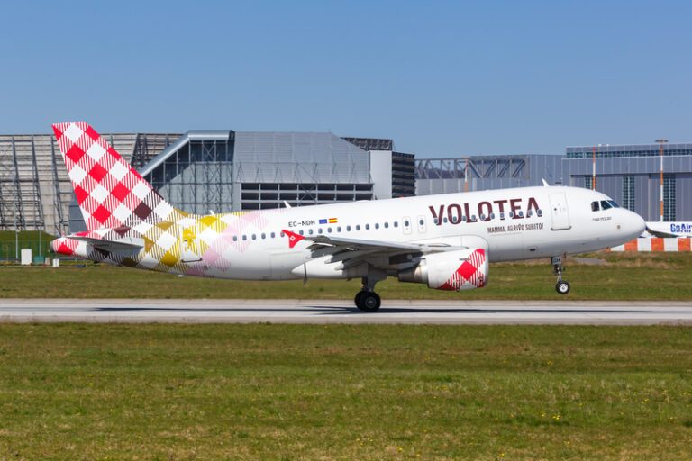 Volotea Airbus A319