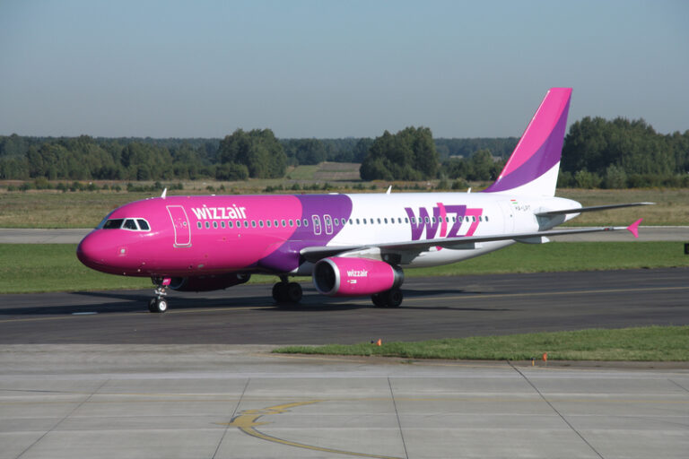 Wizzair Airbus A320