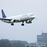 Air Astana Airbus A321