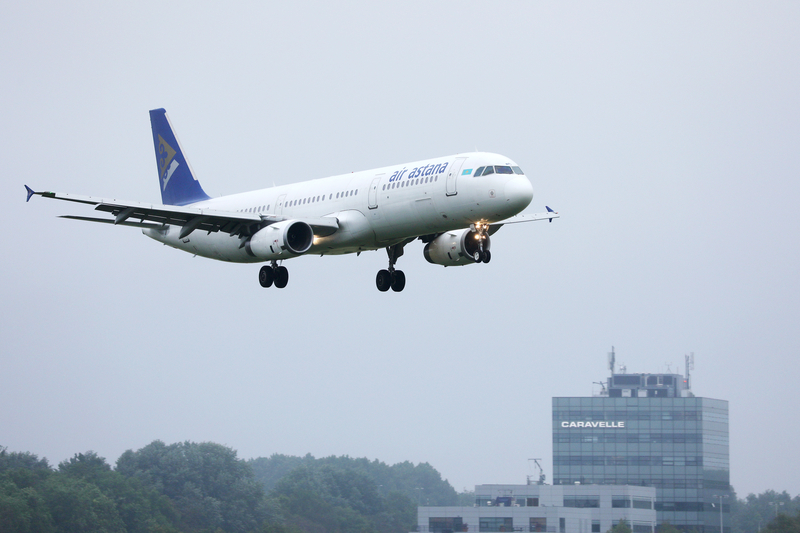 Air Astana Airbus A321