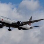 Air Canada Boeing 787-9