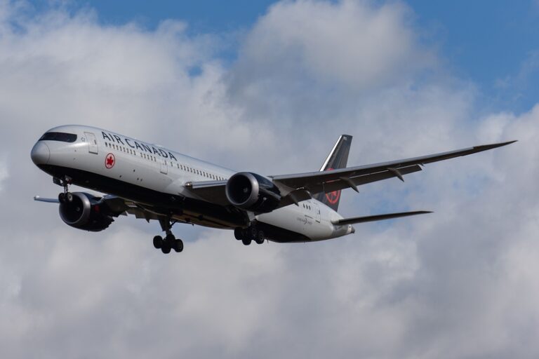 Air Canada Boeing 787-9