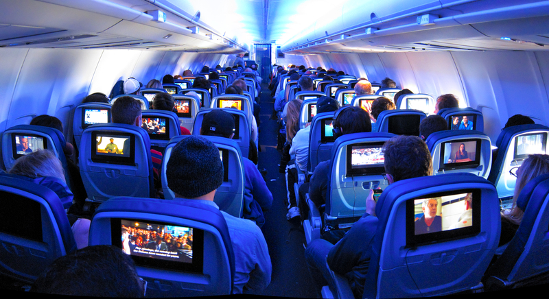 Airline Seating