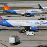 Allegiant Air Airbus A320