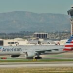 American Airlines Boeing 777