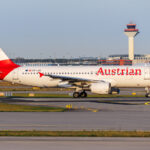 Austrian Airlines Airbus A320