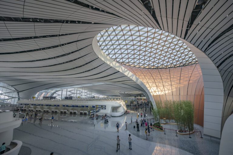 Lufthansa and Singapore Airlines Explore New Flights to Asia’s Largest Airport, Beijing Daxing
