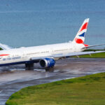 British Airways Boeing 787 Dreamliner