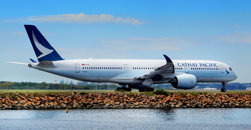 Cathay Pacific