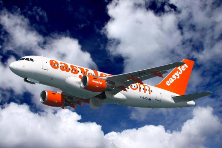 EasyJet Airbus A319