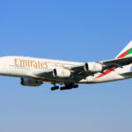 Emirates Airbus A380