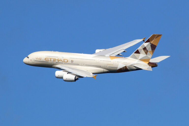 Etihad To Operate Daily Airbus A380 Flights To Tokyo From June