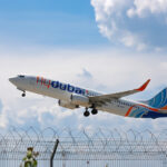 FlyDubai Boeing 737