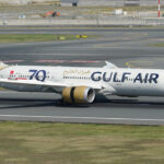 Gulf Air Boeing 787-9