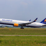 Icelandair Boeing 767-300