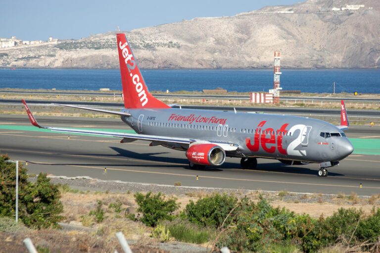 Jet2 Boeing 737