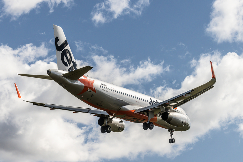 Jetstar Airbus A320