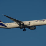 Latam Airlines Boeing 787