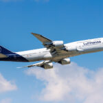 Lufthansa Boeing 747-8