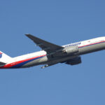 Malaysia Airlines Boeing 777