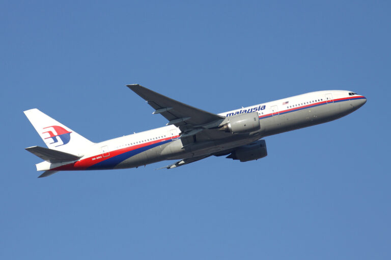 Malaysia Airlines Boeing 777