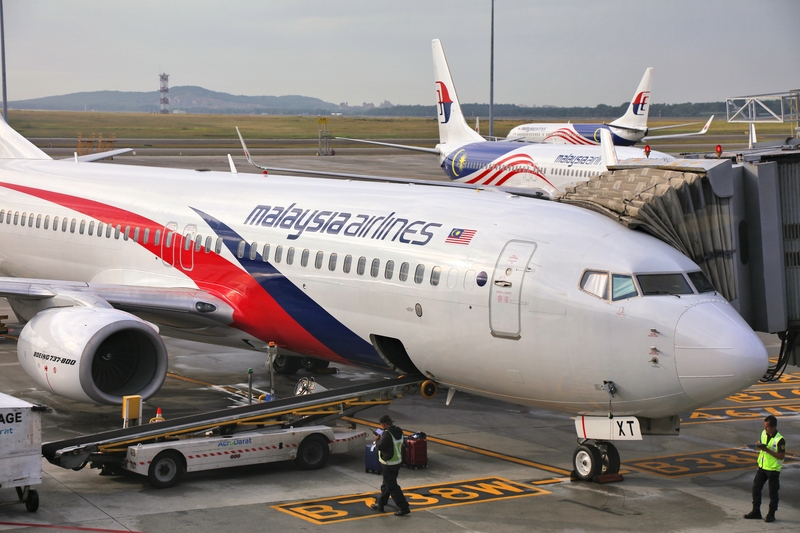 Malaysia Airlines