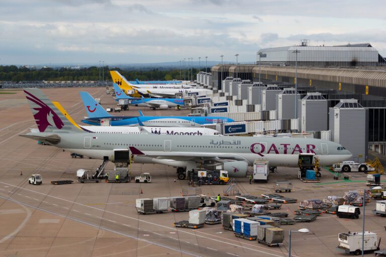 Manchester Airport