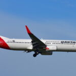 Qantas Boeing 737