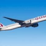 Qatar Airways Boeing 777